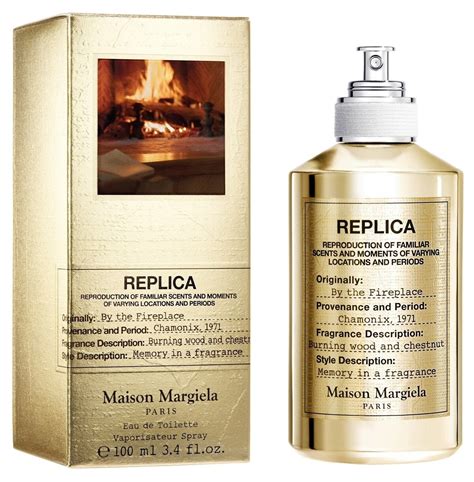 perfume replica mujer precio|Maison Margiela REPLICA By the Fireplace Limited Edition Eau .